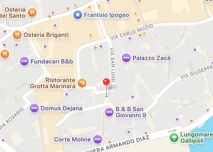 Antica Maisonette S Giovanni Centro Storico Lejlighed