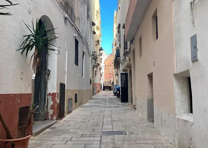 Antica Maisonette S Giovanni Centro Storico Lejlighed *