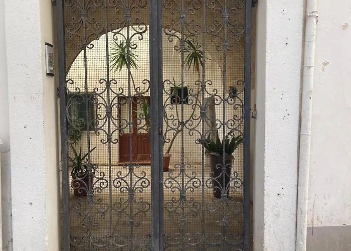 Antica Maisonette S Giovanni Centro Storico Lejlighed