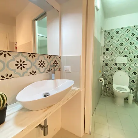 Апартаменты Antica Maisonette S Giovanni Centro Storico *