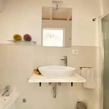Апартаменты Antica Maisonette S Giovanni Centro Storico *