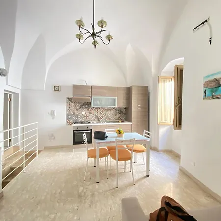 Antica Maisonette S Giovanni Centro Storico Апартаменты Галлиполи