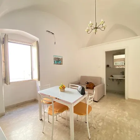 Antica Maisonette S Giovanni Centro Storico Апартаменты Галлиполи
