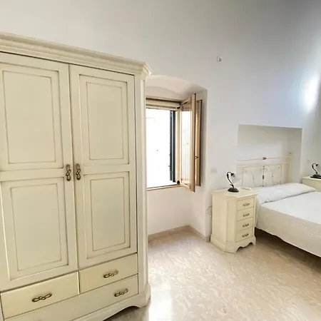 Апартаменты Antica Maisonette S Giovanni Centro Storico Галлиполи