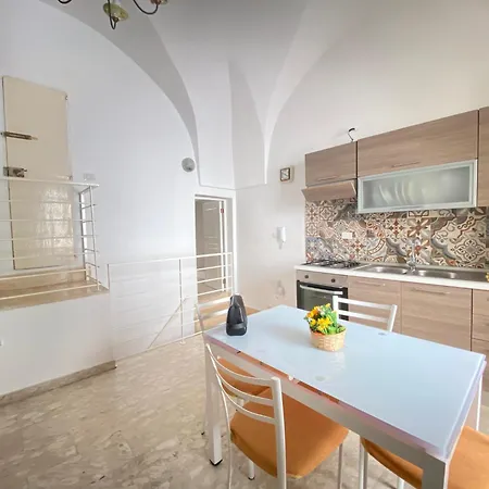 Antica Maisonette S Giovanni Centro Storico Апартаменты