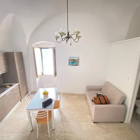 Апартаменты Antica Maisonette S Giovanni Centro Storico