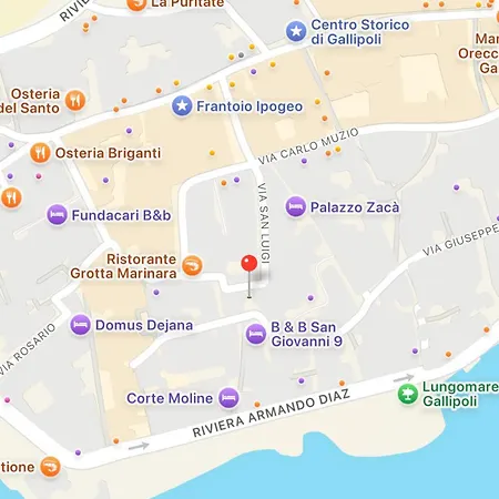 Antica Maisonette S Giovanni Centro Storico Апартаменты