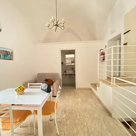Antica Maisonette S Giovanni Centro Storico Галлиполи