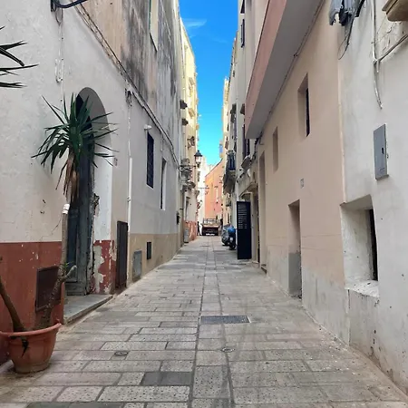 Antica Maisonette S Giovanni Centro Storico Апартаменты *