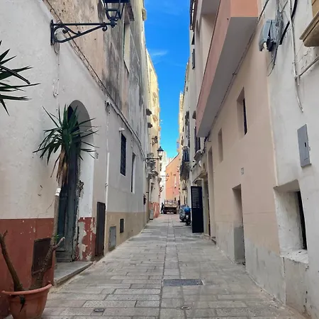 Antica Maisonette S Giovanni Centro Storico Апартаменты Галлиполи