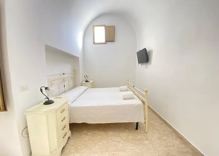 Antica Maisonette S Giovanni Centro Storico דירה