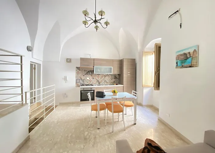 Antica Maisonette S Giovanni Centro Storico דירה גאליפולי