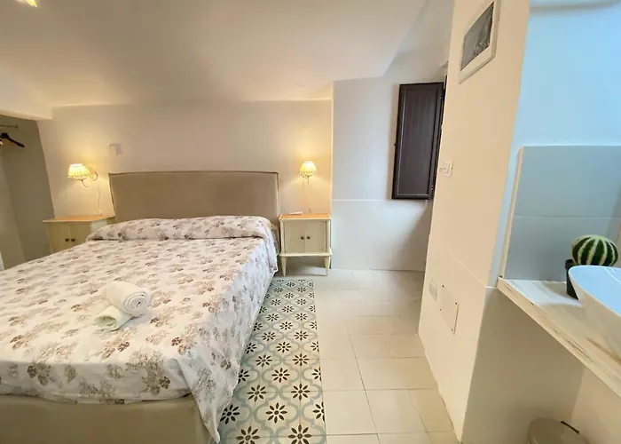 Antica Maisonette S Giovanni Centro Storico Apartamento