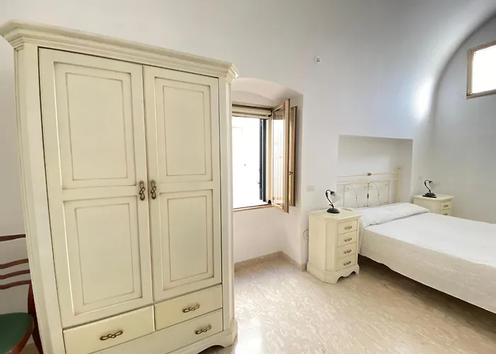 דירה Antica Maisonette S Giovanni Centro Storico גאליפולי