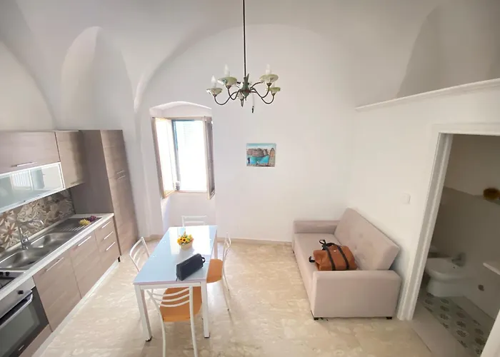 דירה Antica Maisonette S Giovanni Centro Storico