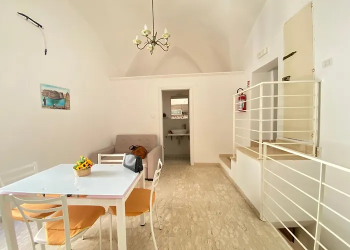 Antica Maisonette S Giovanni Centro Storico גאליפולי
