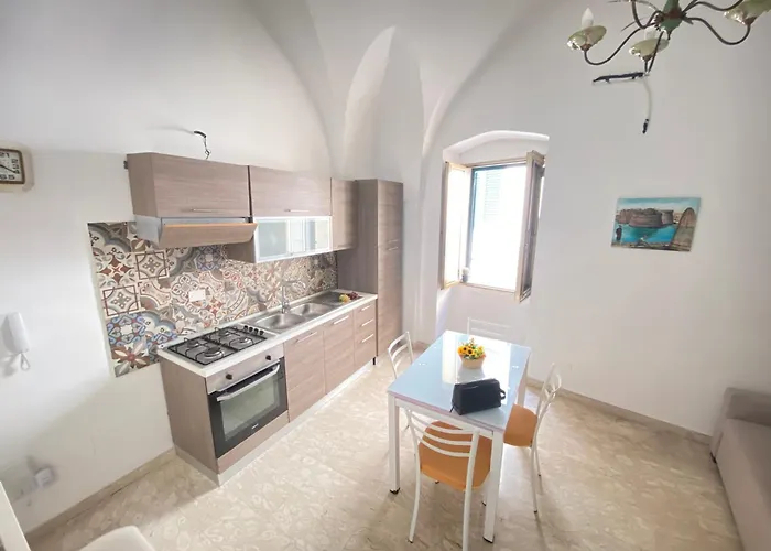 Antica Maisonette S Giovanni Centro Storico *