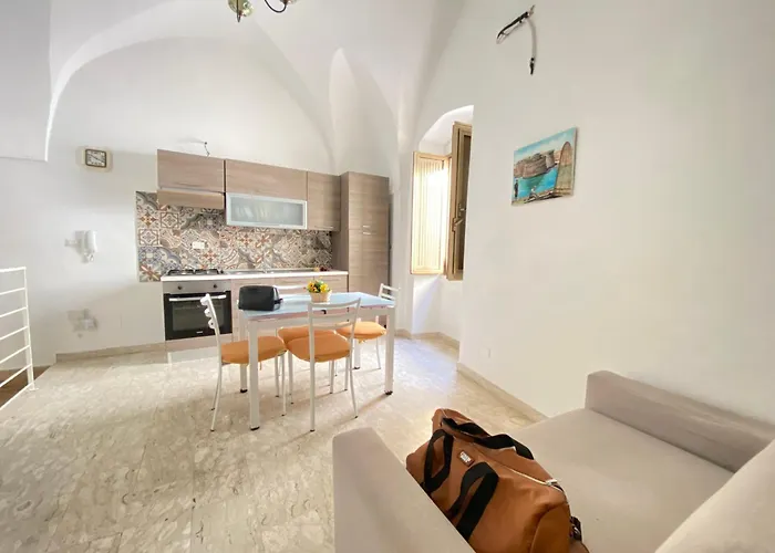 דירה Antica Maisonette S Giovanni Centro Storico